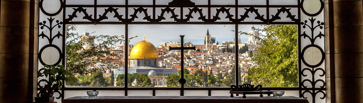 Christian Holyland Jerusalem Tour