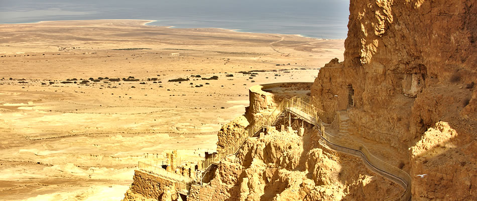 Masada Tours in Israel