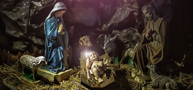Celebrate Christmas Eve in Israel