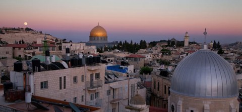 Important Holy Land Sites to See in Jerusalem