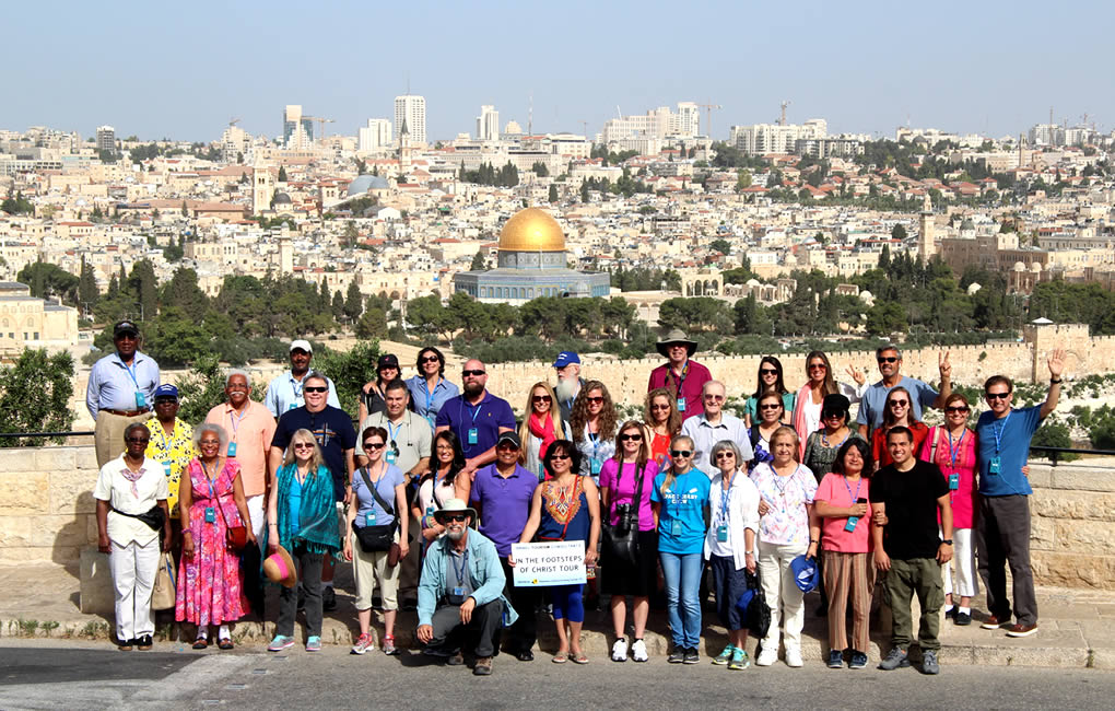 10 Day Jewish Heritage Israel Tours