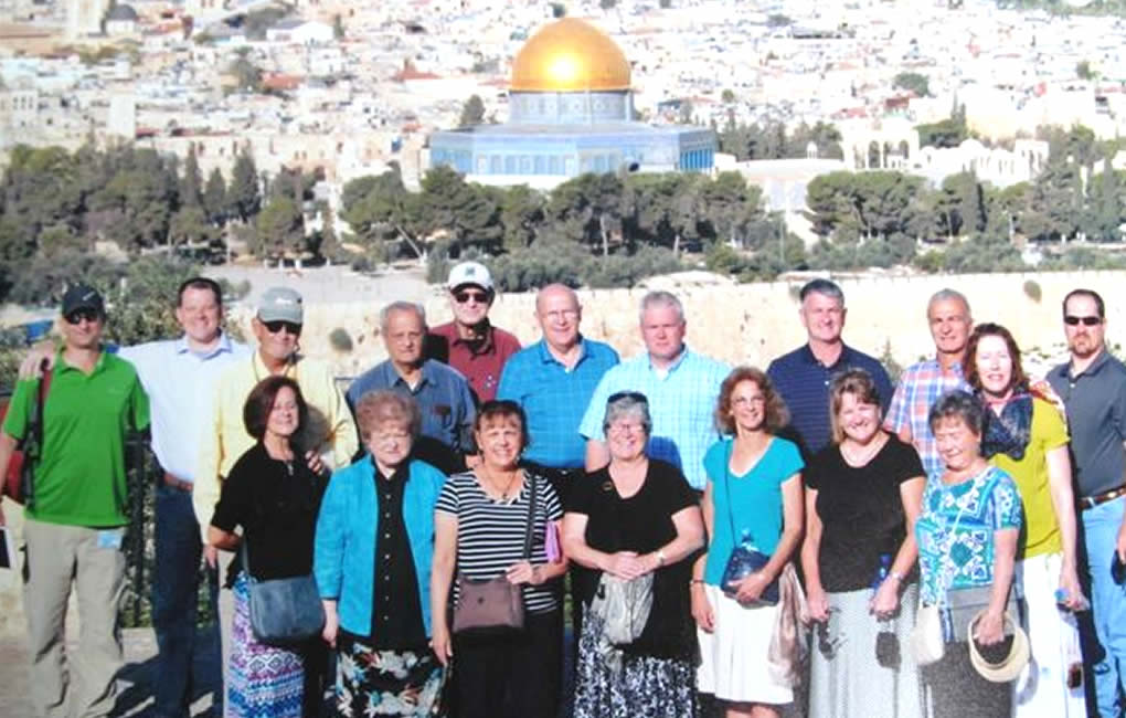 holy land tours all inclusive