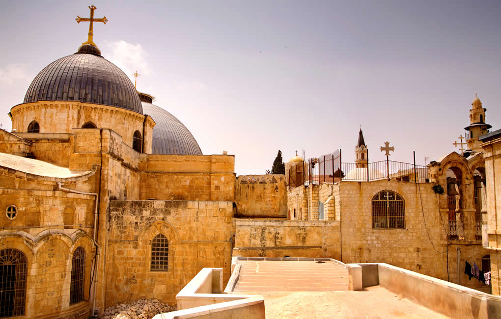 israel tours catholic