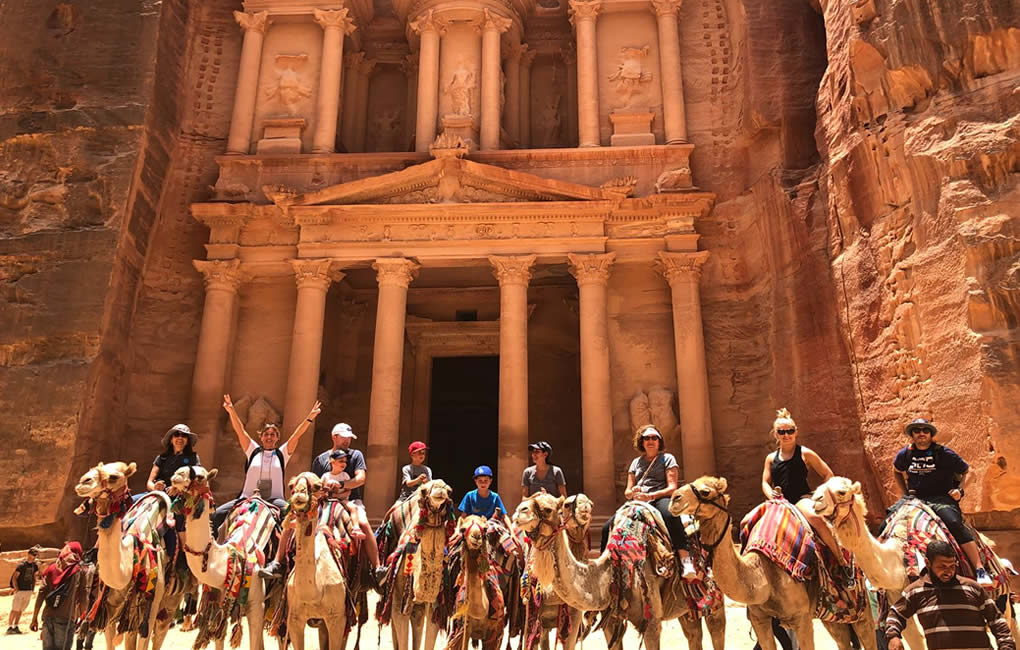 15 Day Jewish Heritage Israel & Petra Tours