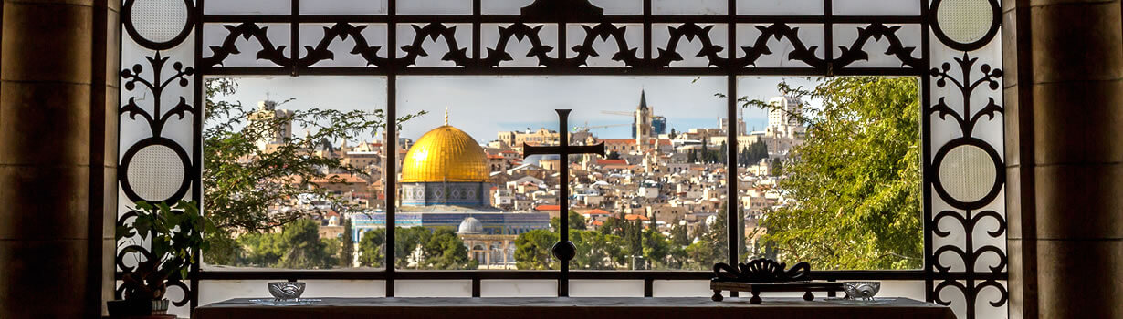 Shalom Jerusalem Tours - Israel Holy Land Tours