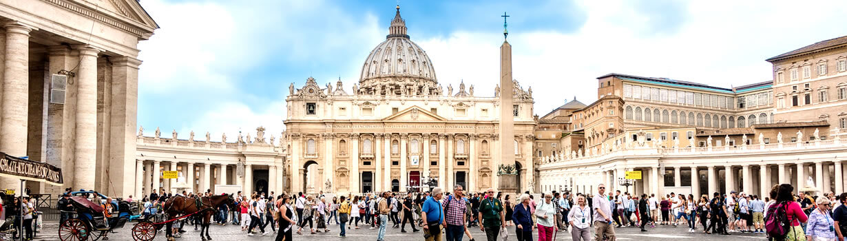 Rome and Israel Tour