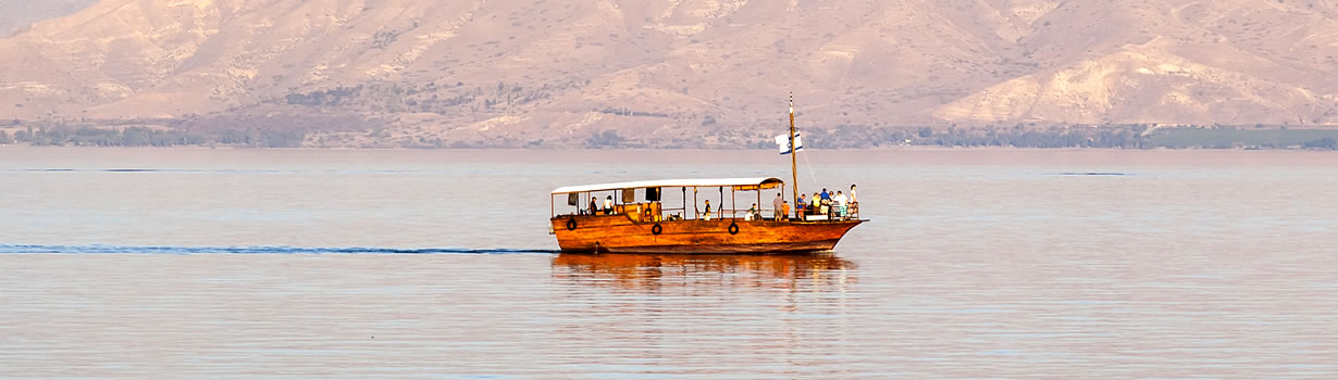 Sea of Galilee