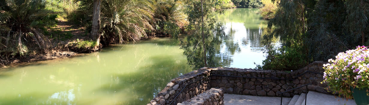 Río Jordan