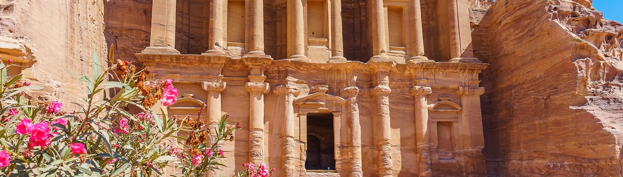 15 Day Classic Israel & Petra Tours