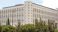 Grand Court Jerusalem Hotel