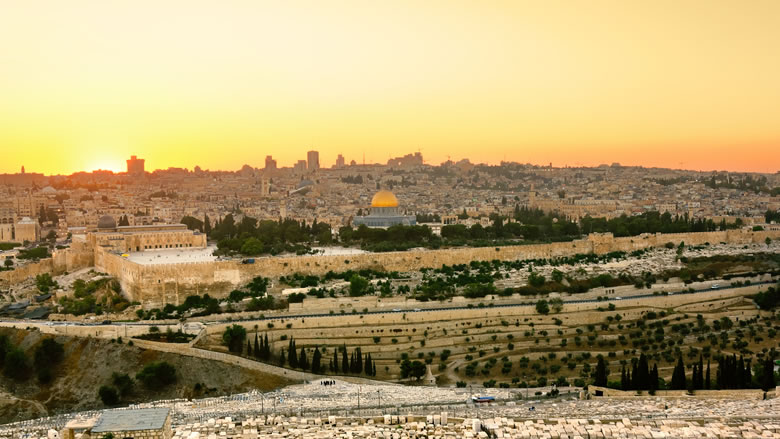Jerusalem Holy Land tours