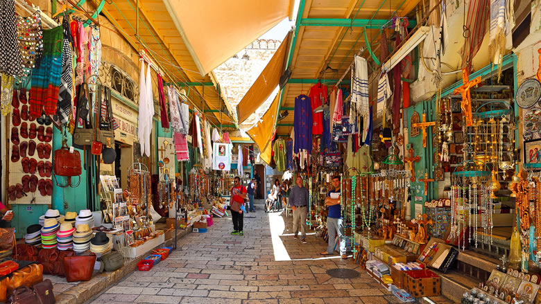 Old Jerusalem