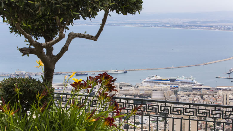 Haifa Bay