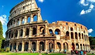 Christian Holy Land Tours to Israel and Rome