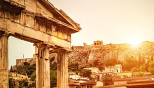 Footsteps of Christ Holy Land Tour to Israel & Athens Greece